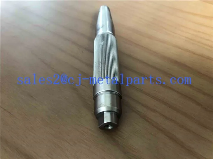 Carbon Steel Motor Rotor Shaft