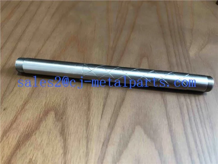 customized shaft rotor stainless steel